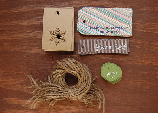 packaging kits | #madeinthefold
